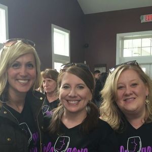 Meet your Posher, Krista