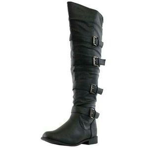 🍁Over knee boots PERFECT for fall!!