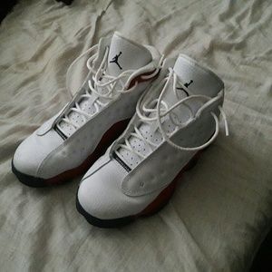 Jordan shoes 13's