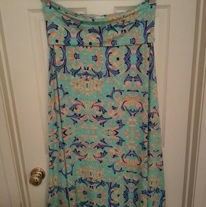 LuLaRoe Maxi Size L