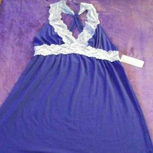 So soft and cute nighty lingerie