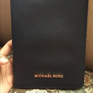 Michael Kors Saffiano Leather iPad mini case
