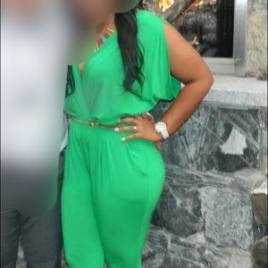 Arden B  skinny Jumpsuit