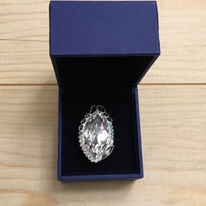 Swarovski Cocktail Ring