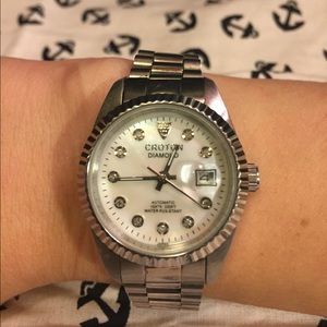 Stunning Croton Diamond woman's watch 💎