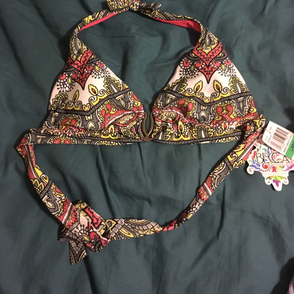 Becca Swim Halter