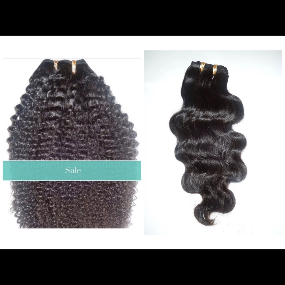 Premier Virgin Hair Bundles & Closures