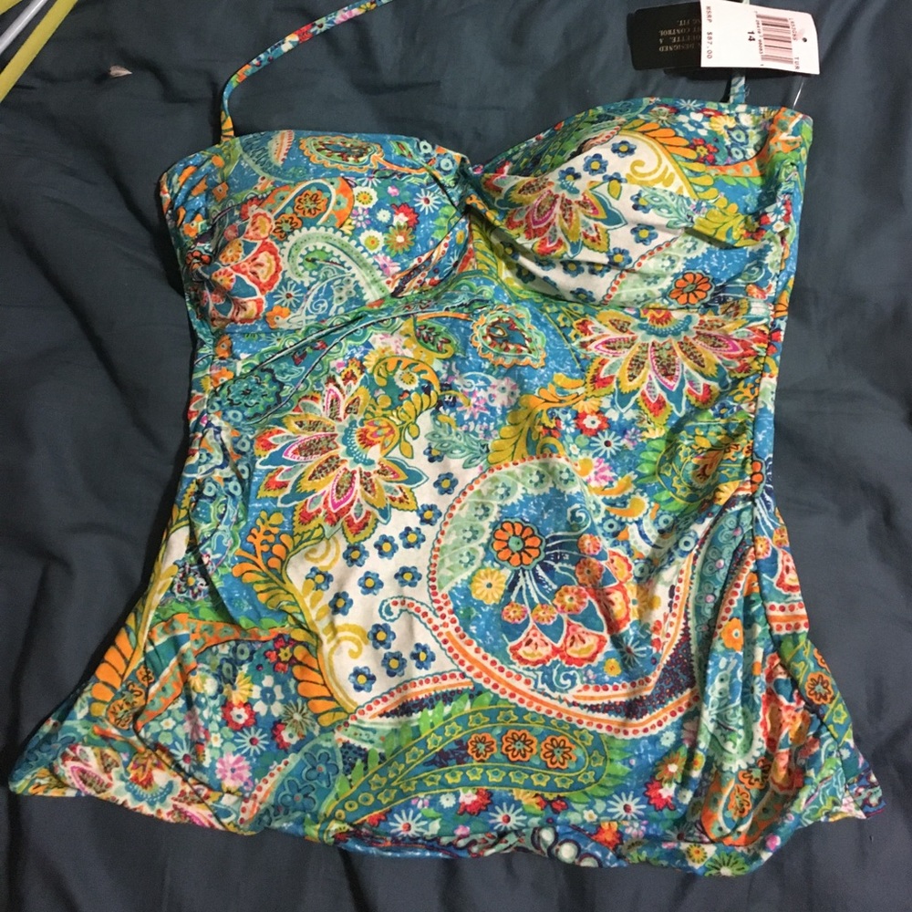 Ralph Lauren Swim Tankini