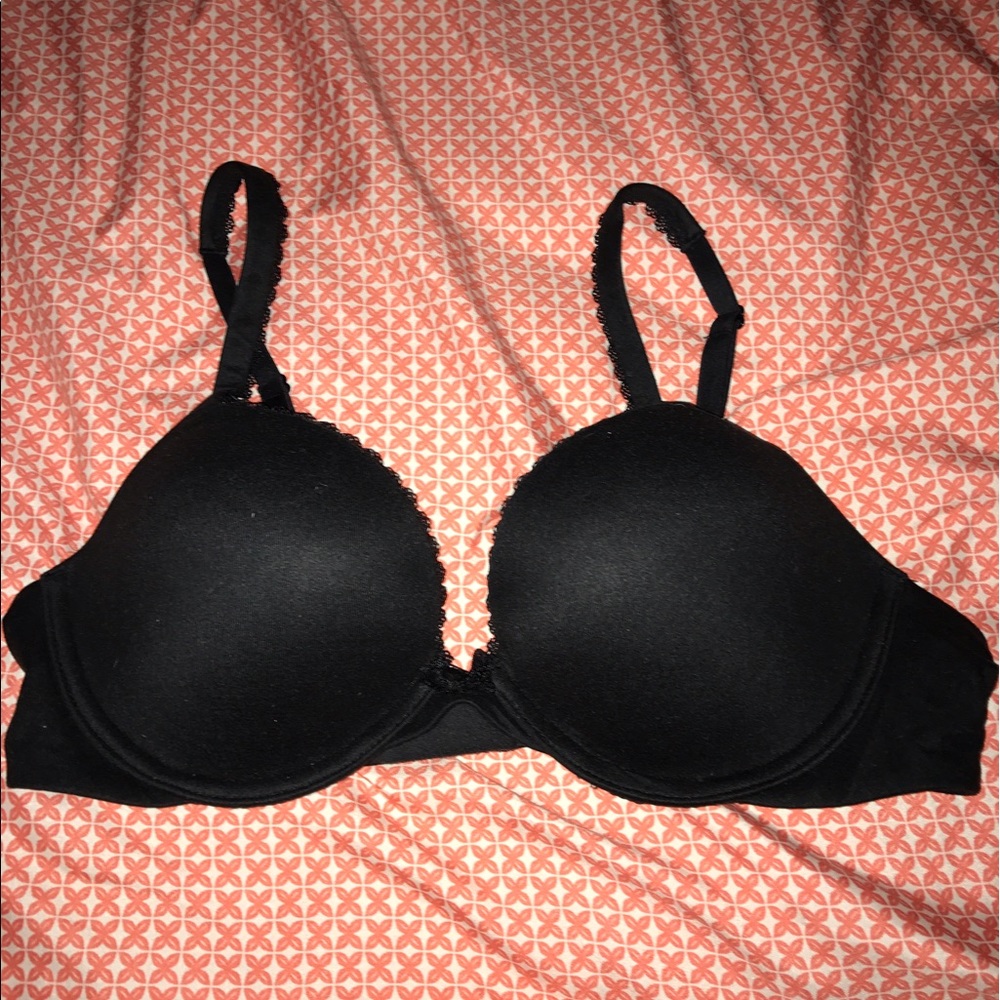 Victoria's Secret push-up bra
