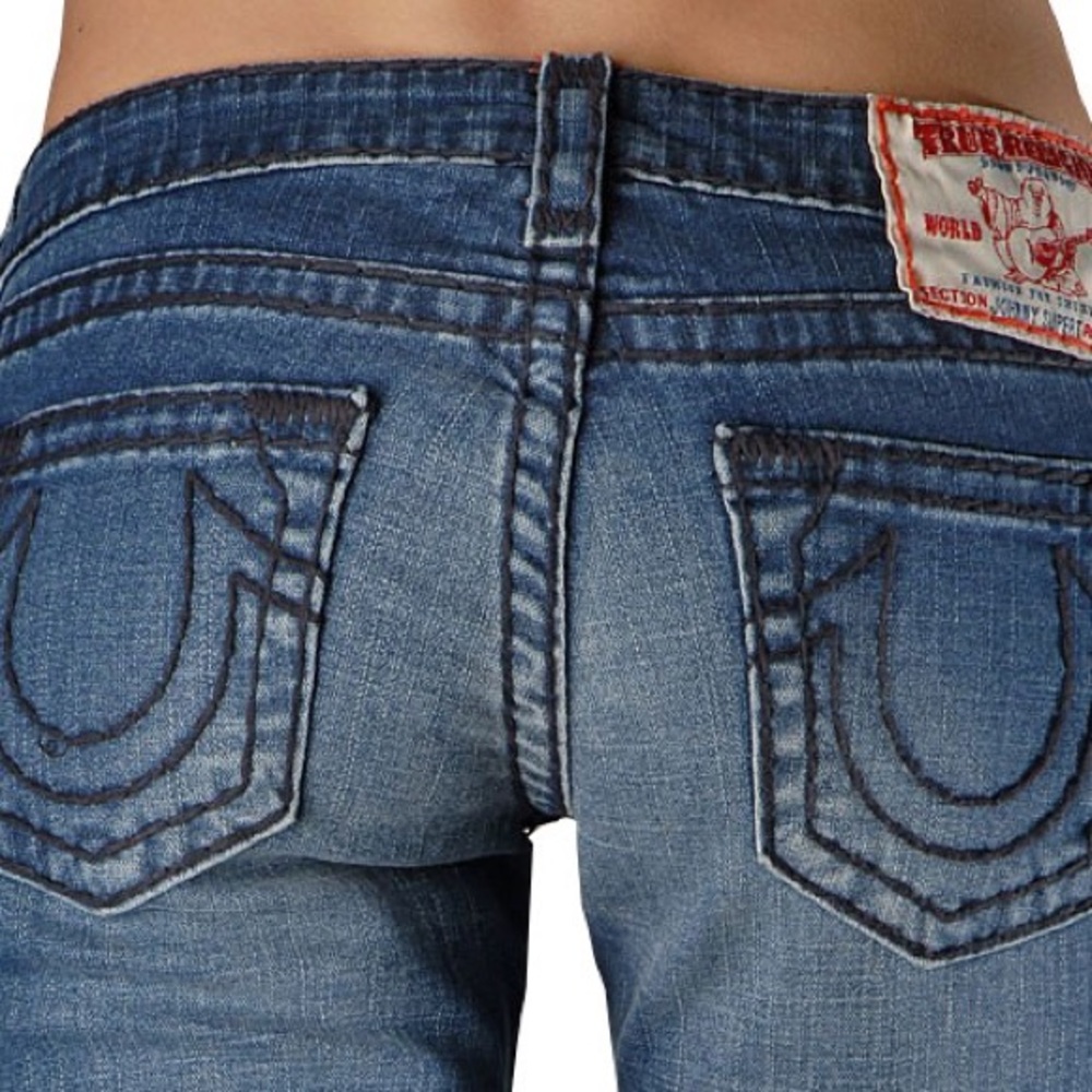 True Religion Johnny Super T Size 29