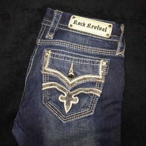 Rock Revival Ankle Skinny