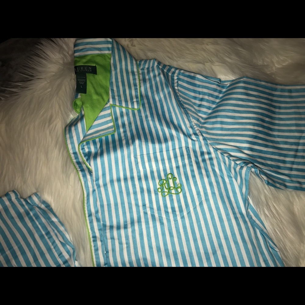 Ralph Lauren PJ set 💐Great Mothers Day Gift💐
