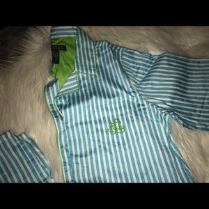 Ralph Lauren PJ set 💐Great Mothers Day Gift💐