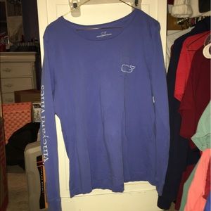 Vineyard vines long sleeve shirt