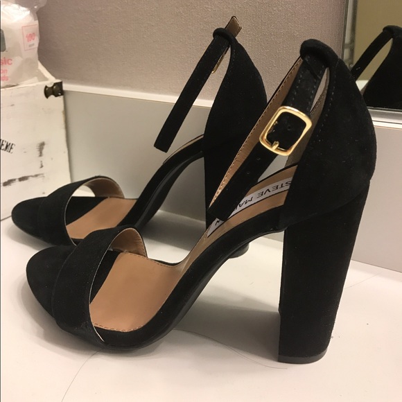 Steve Madden Carrson Sandal - Picture 2 of 2