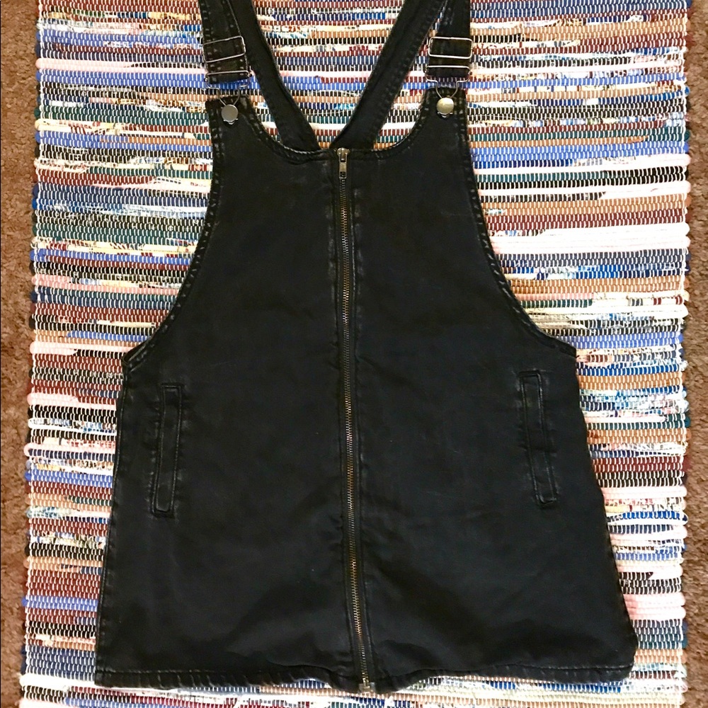 Dress overalls