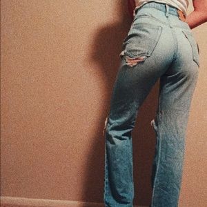 vintage levi jeans