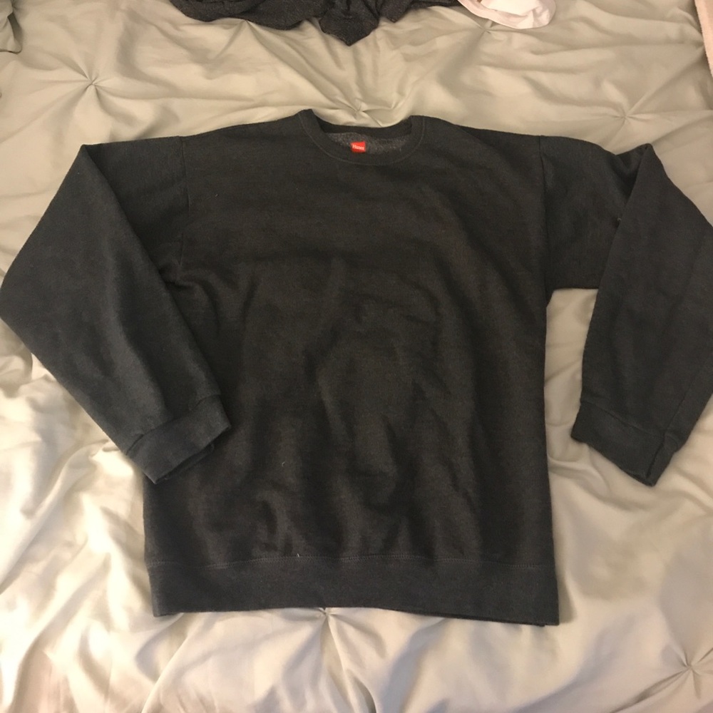 Hanes sweatshirt