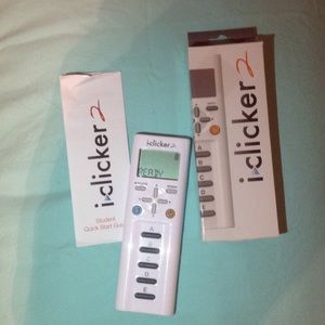 iClicker 2