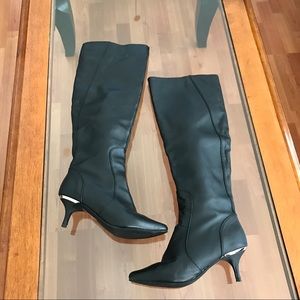 HOLD UNTIL 8/11/17 mark. By Avon Tall Order Boots