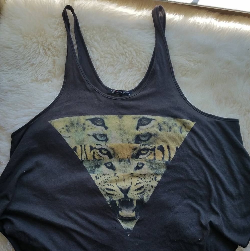 Cat Family Tank