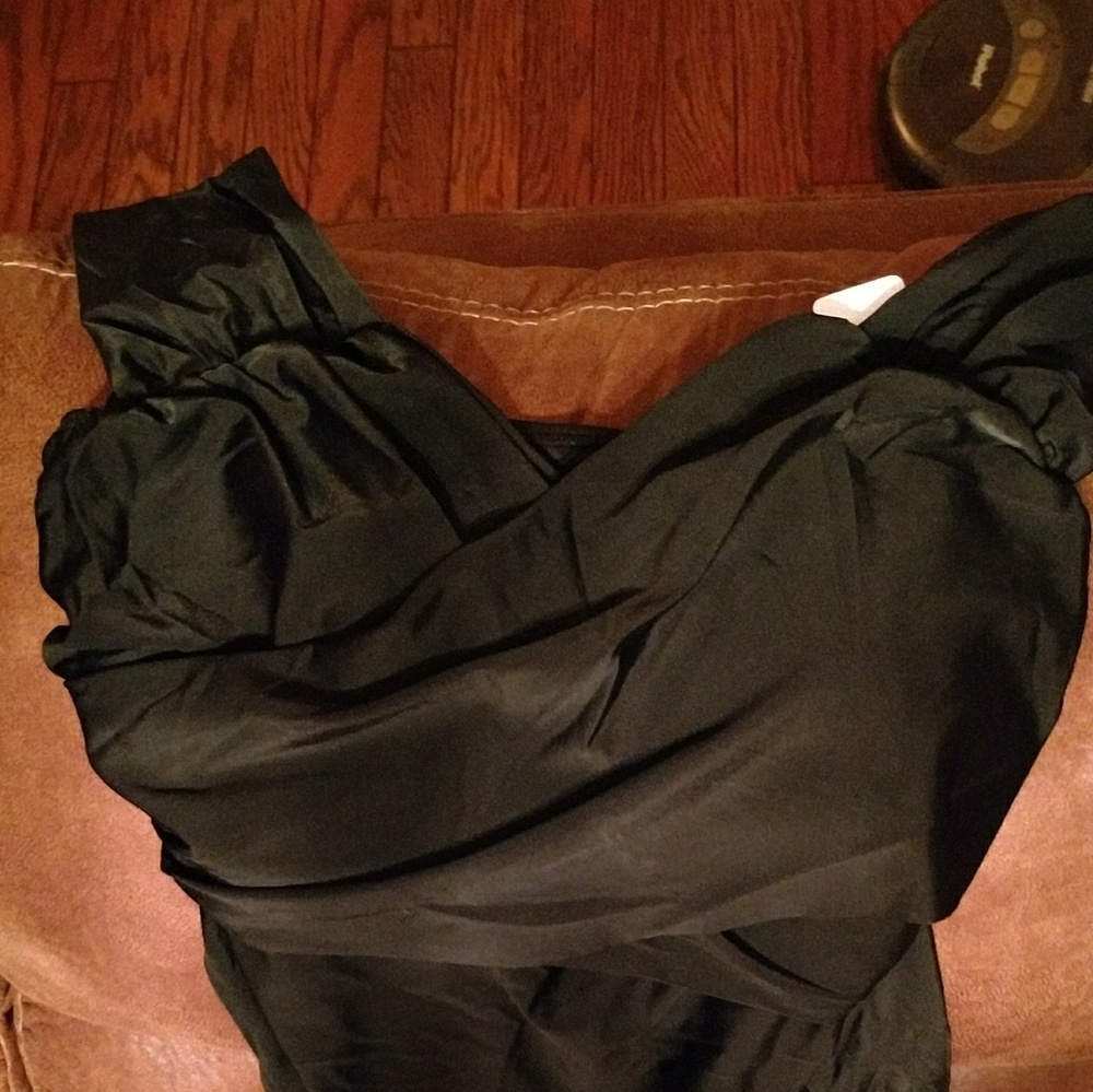 NWT! Reduced! 16W Black Beauty - One Piece!
