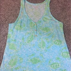 Lilly Tank