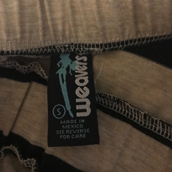 Stripped maxi summer dress - Picture 3 of 3