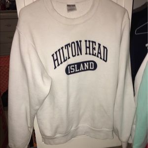 Hilton Head Island sweatshirt
