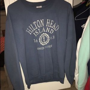Hilton Head Island sweatshirt