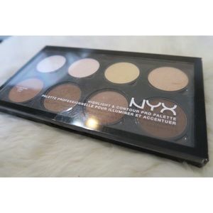 NYX CONTOUR PALETTE