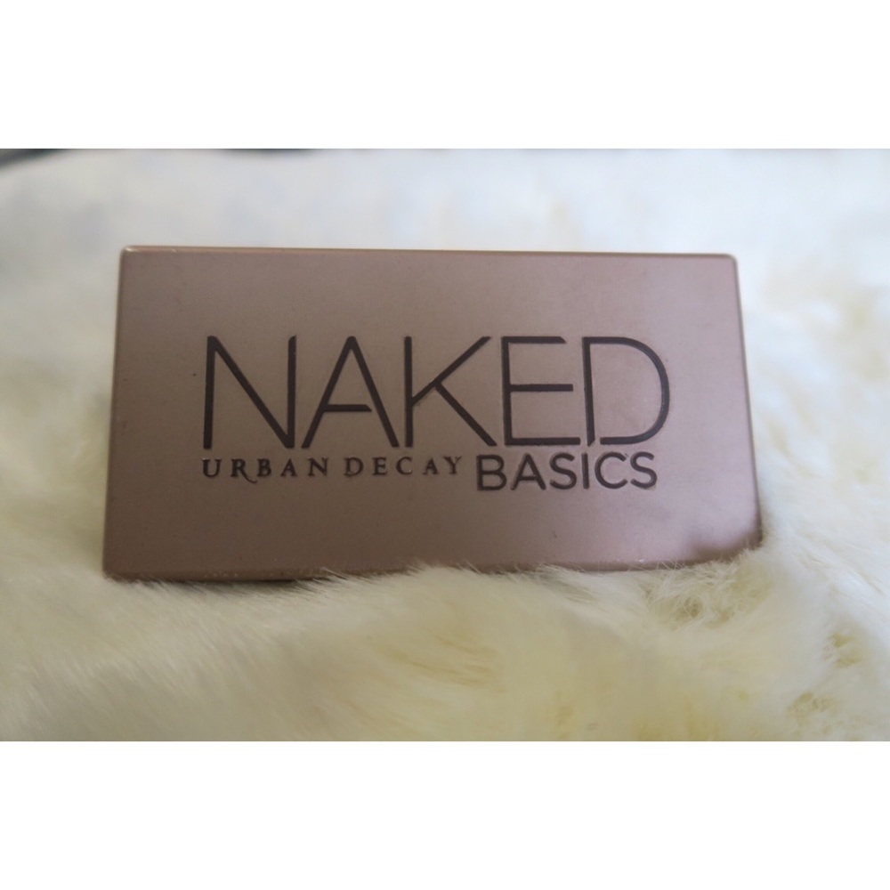 Urban Decay: Naked Basics
