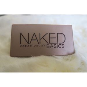 Urban Decay: Naked Basics