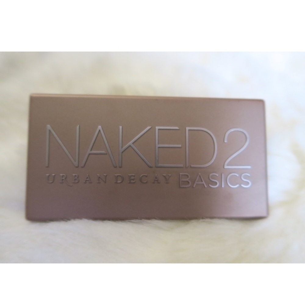 Urban Decay: Naked Basics 2