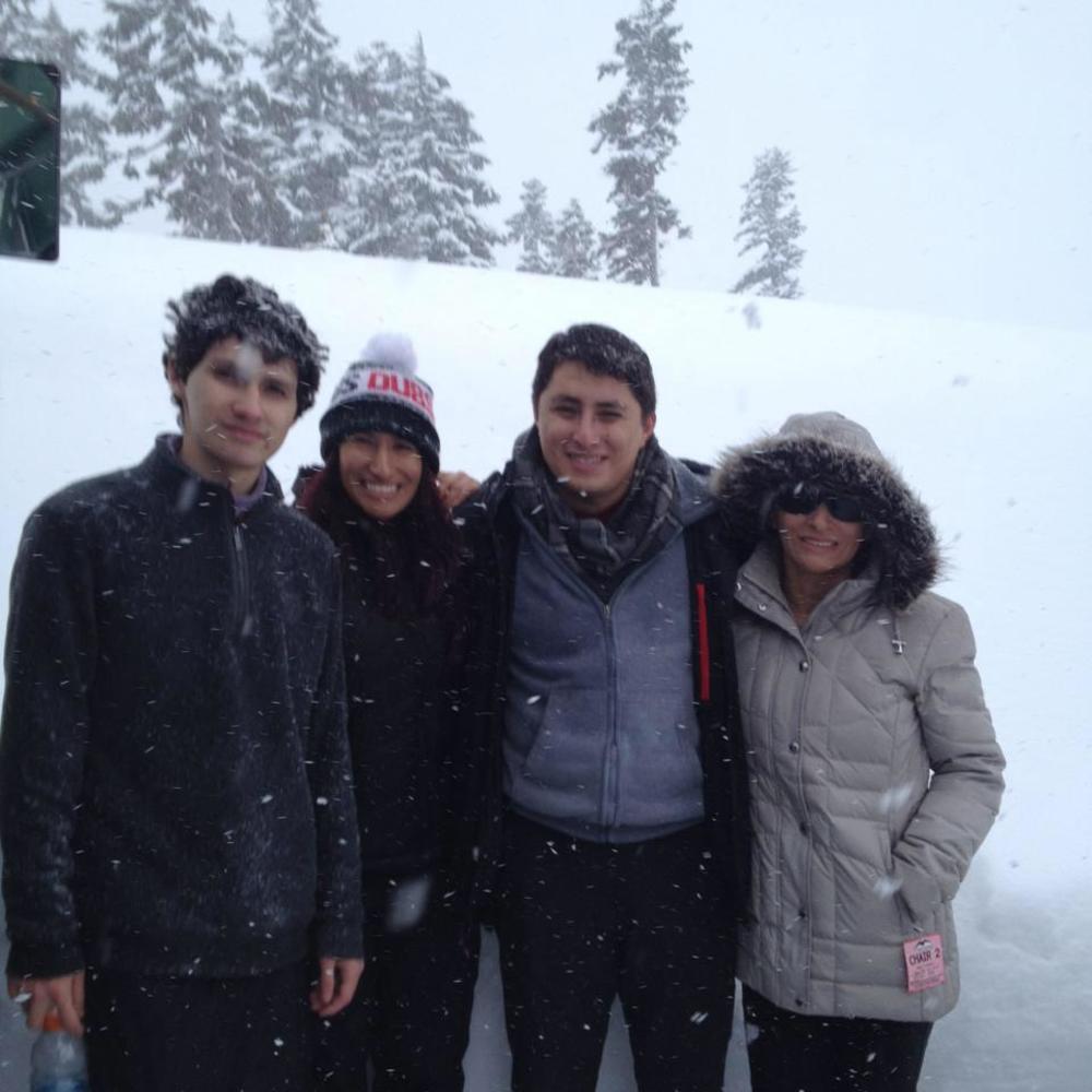 Meet your Posher, Rosa isela