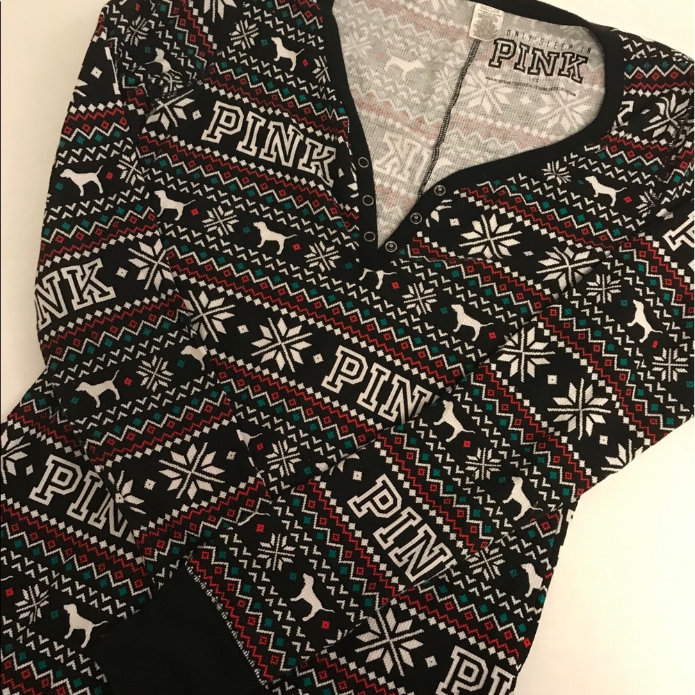 Christmas One-Piece Pajama
