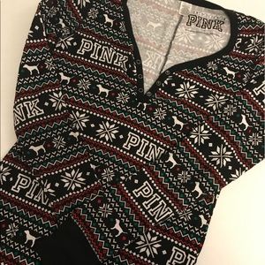 Christmas One-Piece Pajama