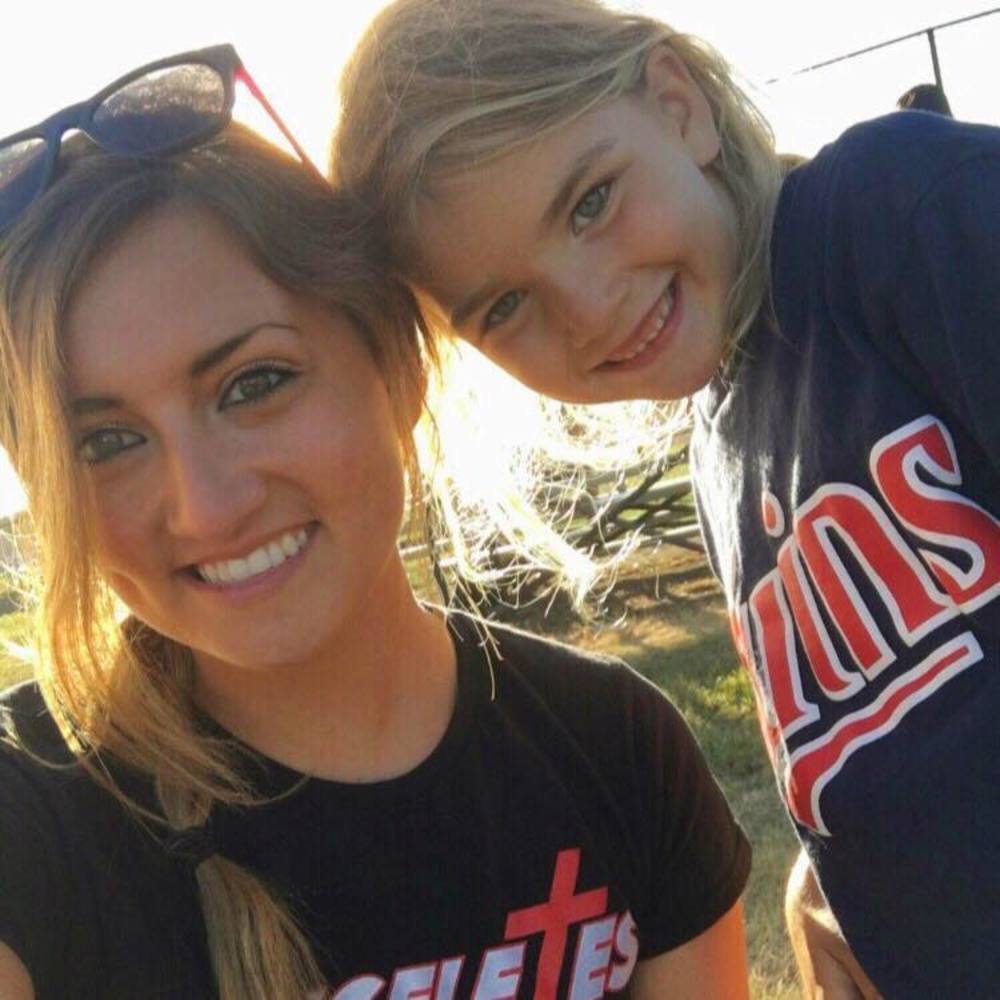 Meet your Posher, Haley