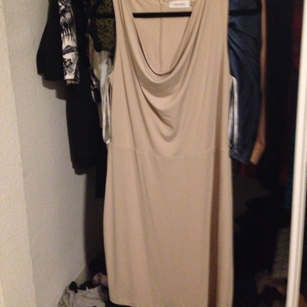 Calvin Klein dress