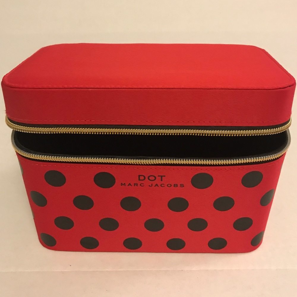 Marc Jacobs Dot Cosmetic Case