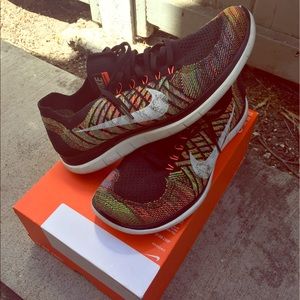 Nike Free 4.0 Flyknit