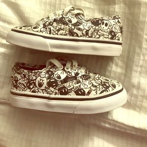 Toddler Nintendo Vans