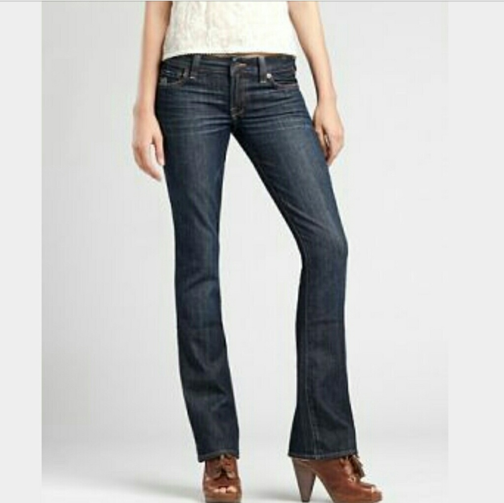 Lucky Brand Lola Bootcut Jeans - NWOT - sz 12 / 31