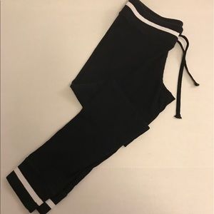 VS Pink yoga leggings