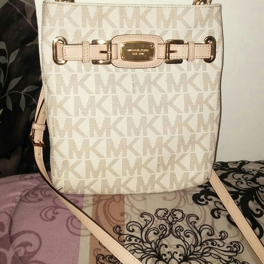 MK crossbody bag