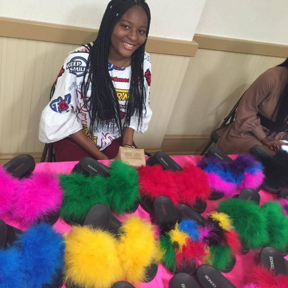 Meet your Posher, Latasha