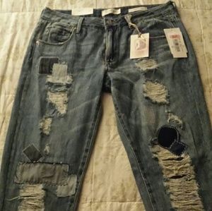 Brand new Jessica Simpson jeans.