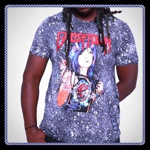 INTERSTELLAR T shirt GhostTown from IRON FIST