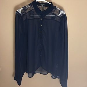 Charlotte Russe Blouse