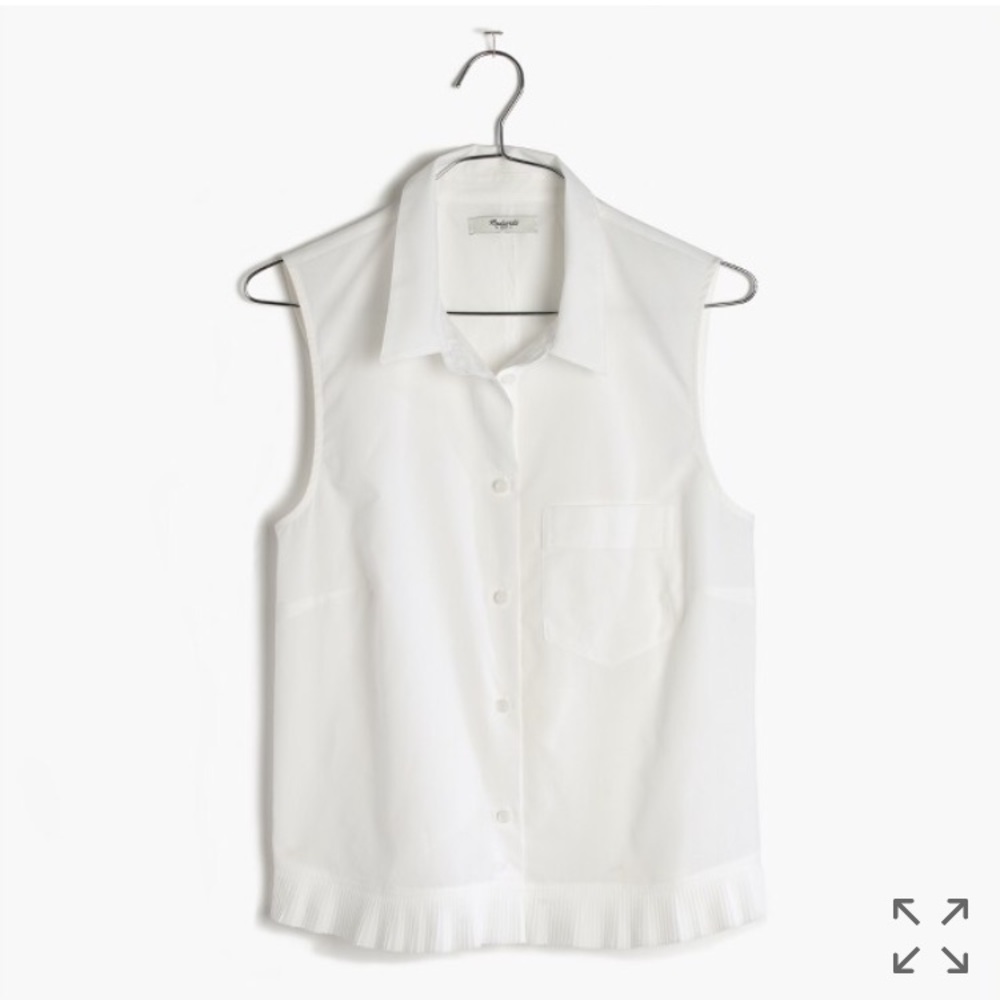 madewell pagoda shirt